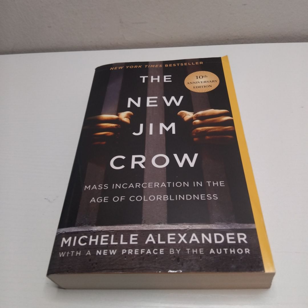 The New Jim Crow
