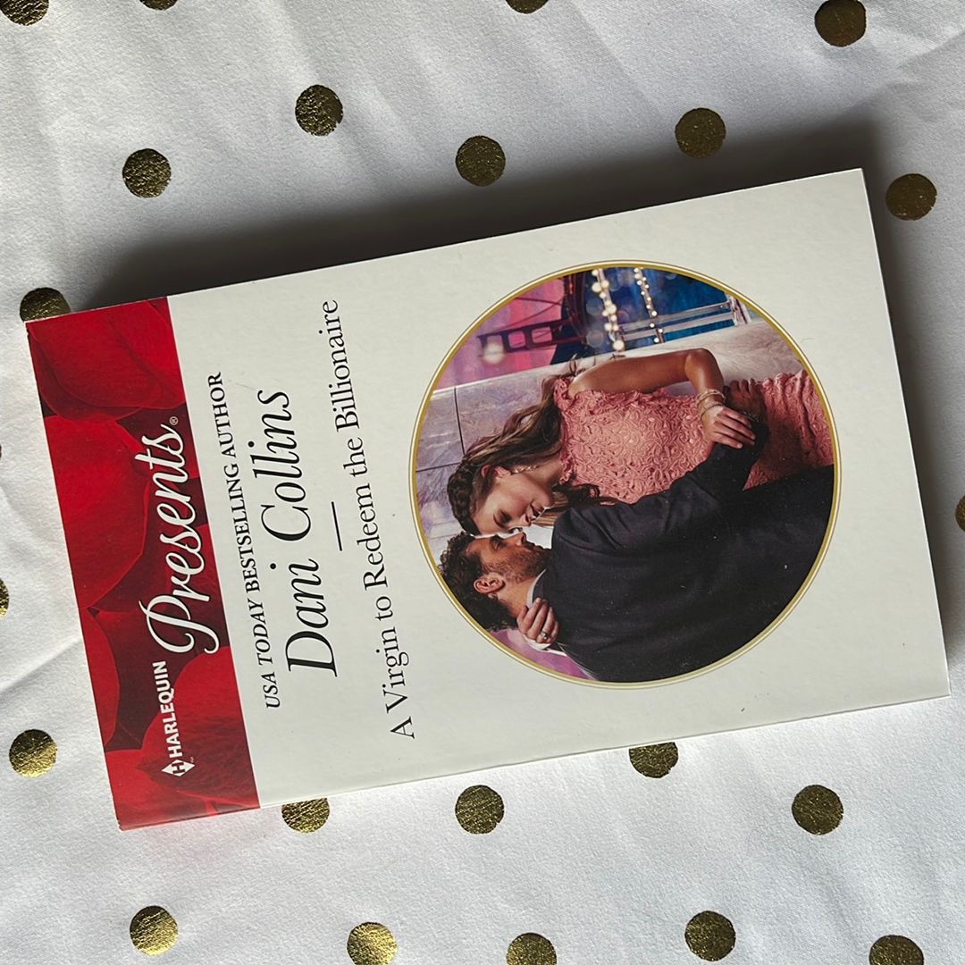 A Virgin for the Billionaire's Revenge