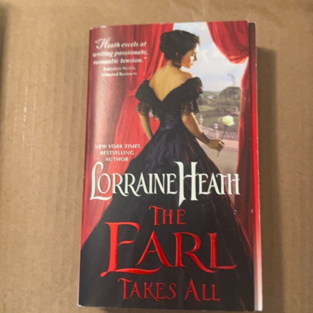 The Earl Takes All