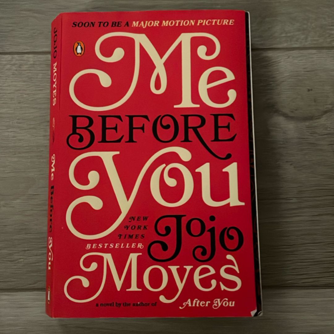Me Before You