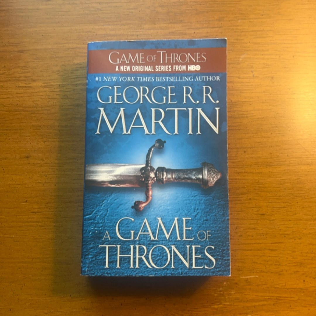 A Game of Thrones