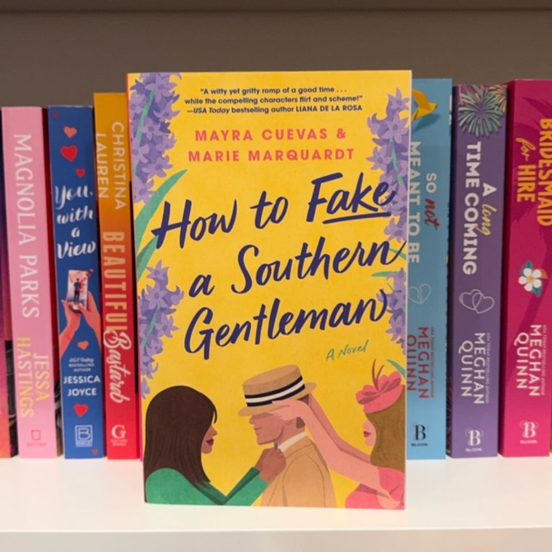 How to Fake a Southern Gentleman