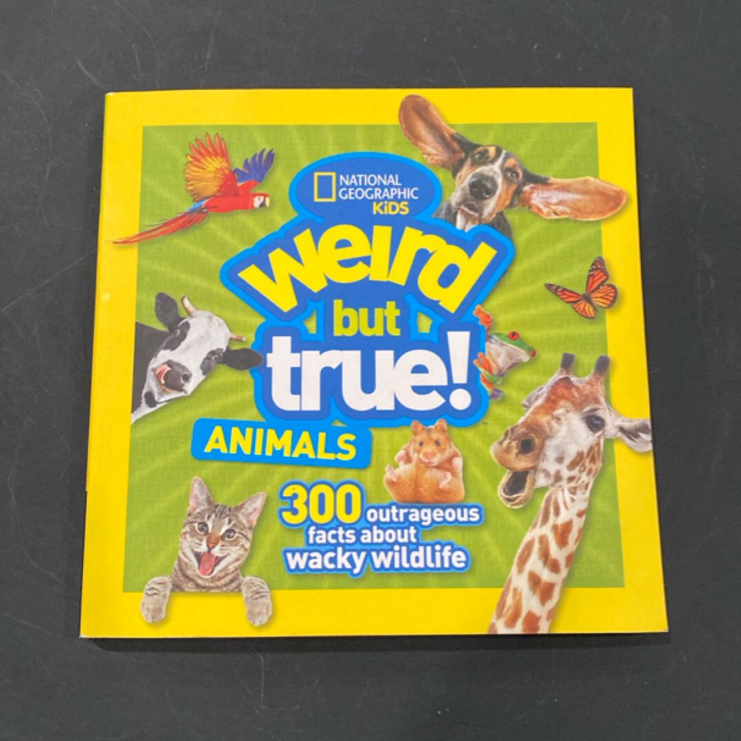 Weird but True Animals