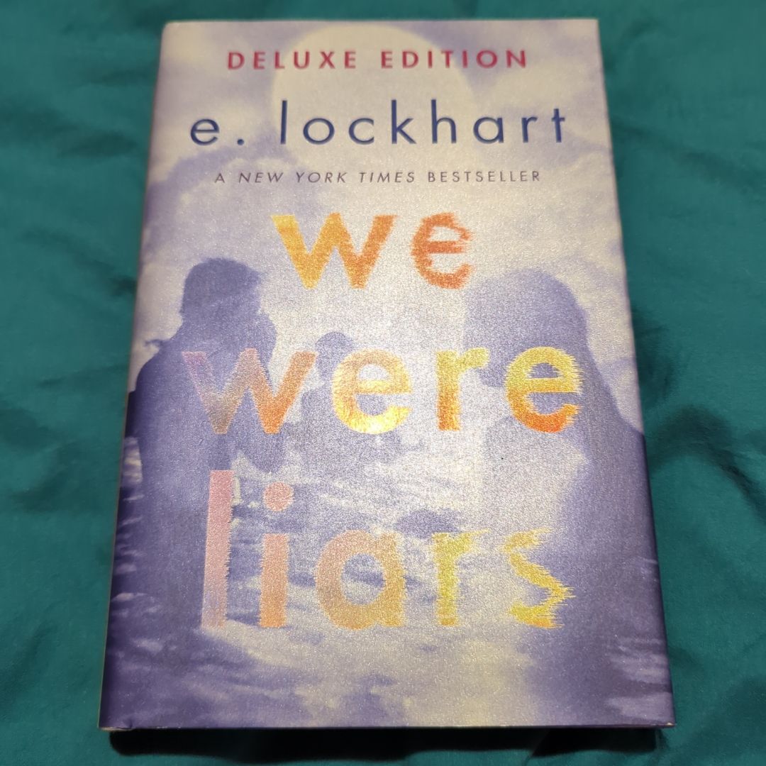 We Were Liars Deluxe Edition
