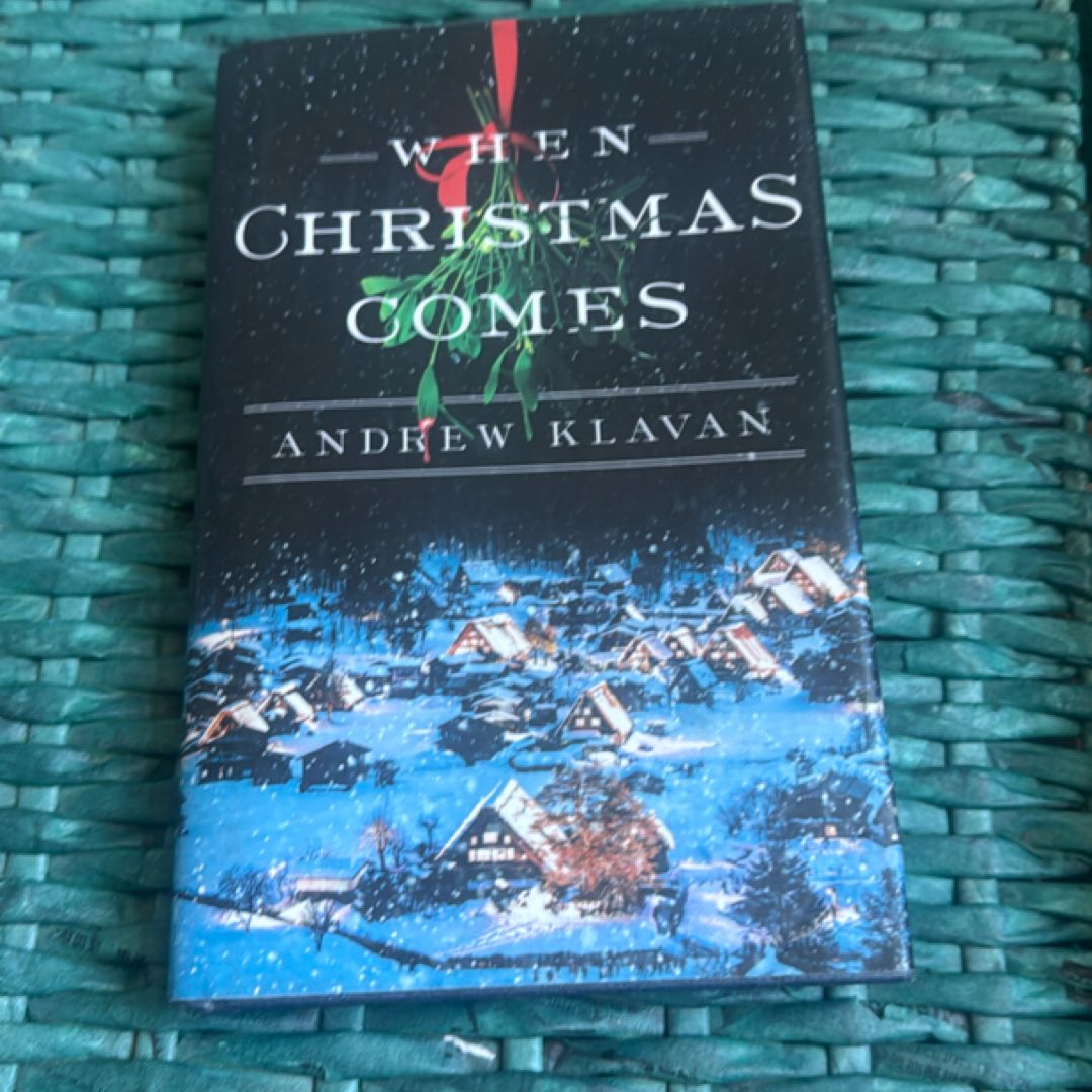 When Christmas Comes