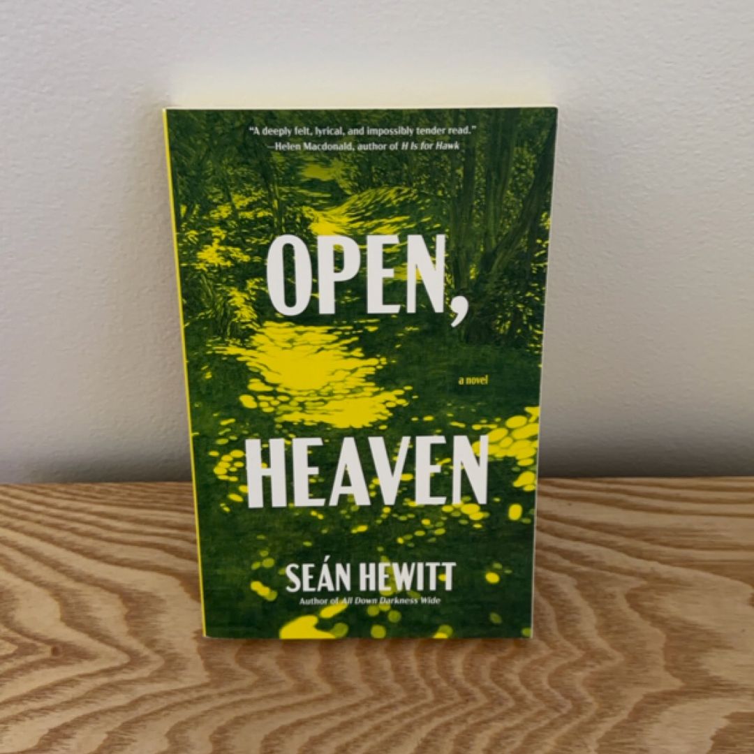 Open, Heaven
