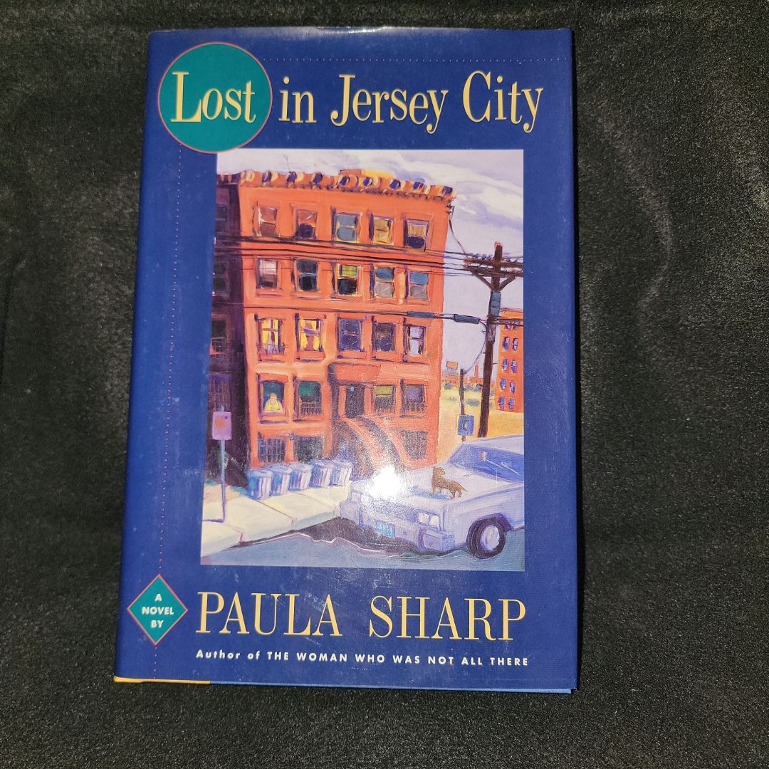 Lost in Jersey City