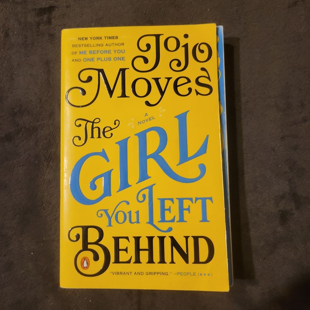 The Girl You Left Behind