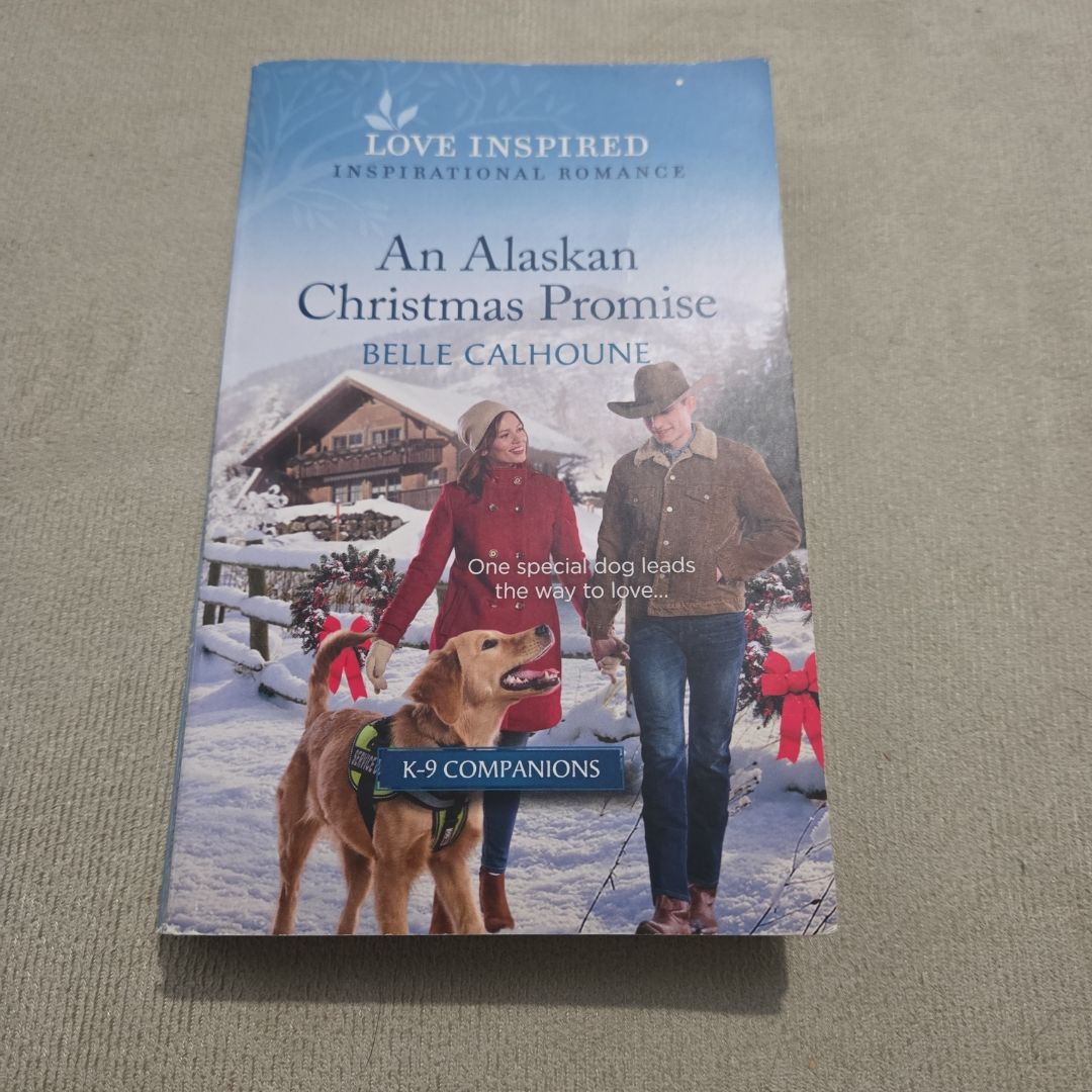An Alaskan Christmas Promise
