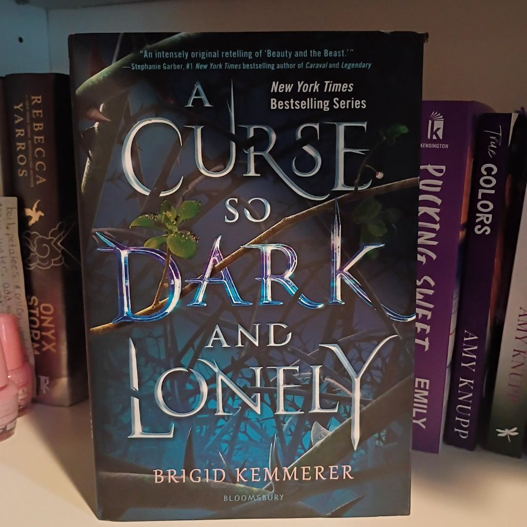 A Curse So Dark and Lonely