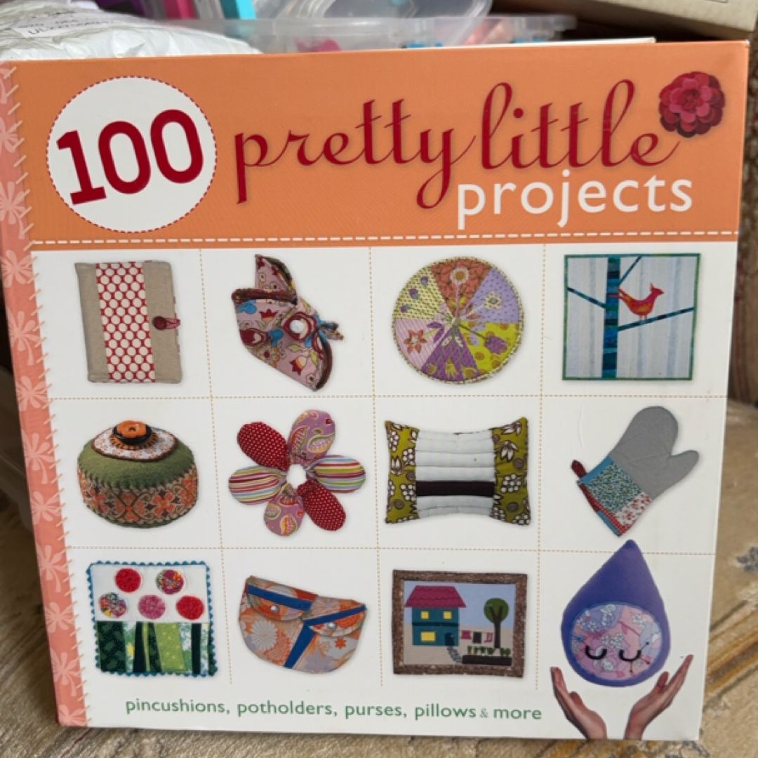 100 Pretty Little Projects