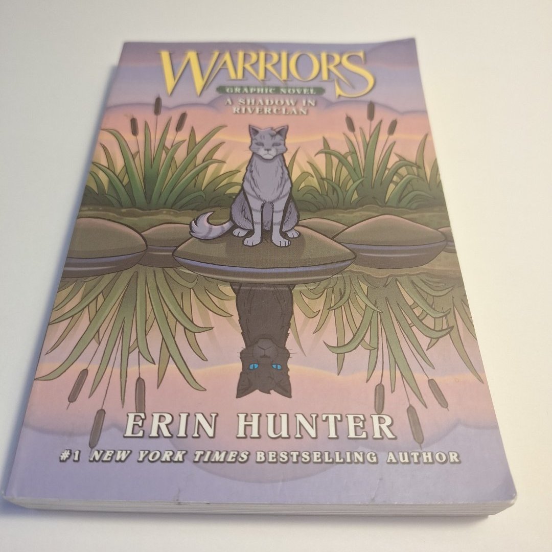 Warriors: a Shadow in RiverClan