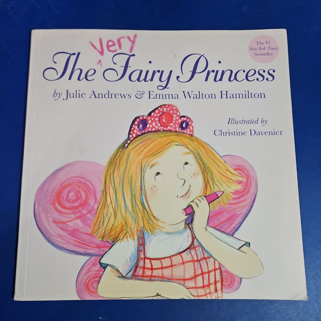 The Very Fairy Princess