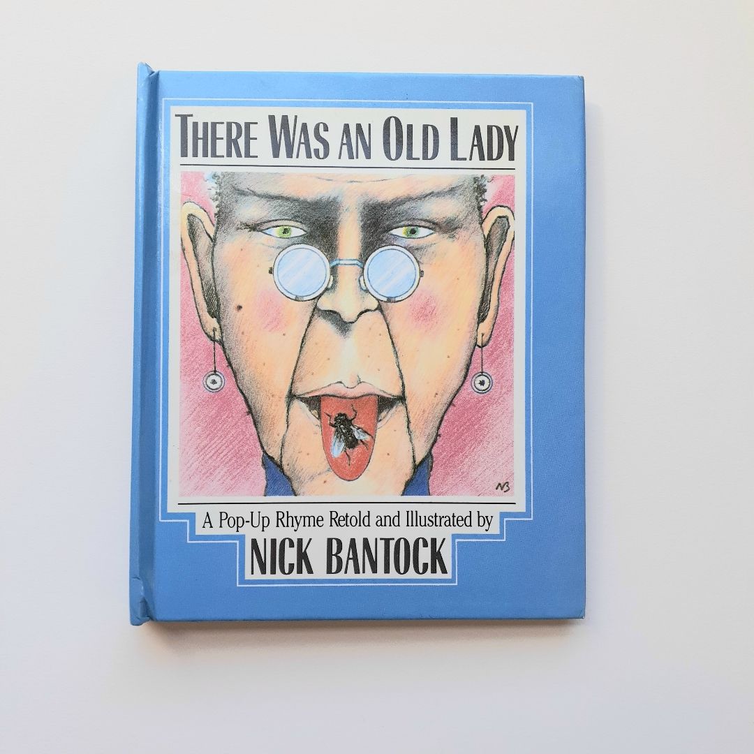 There Was an Old Lady