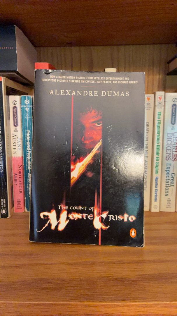 The Count of Monte Cristo