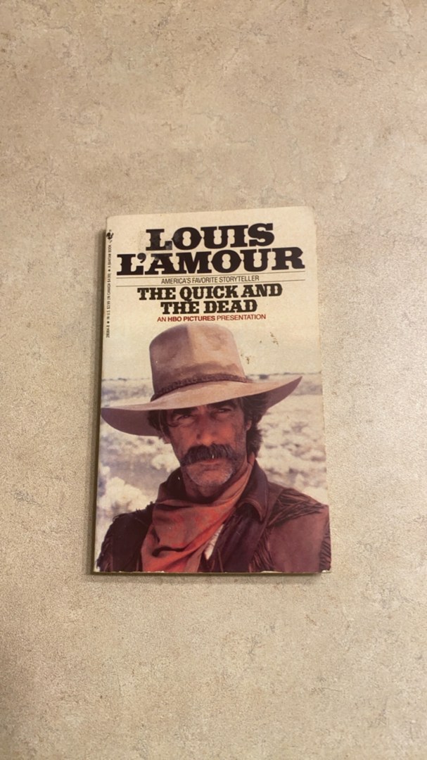The Quick and the Dead