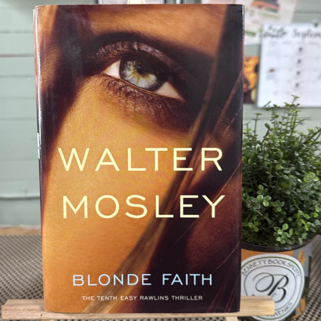Blonde Faith