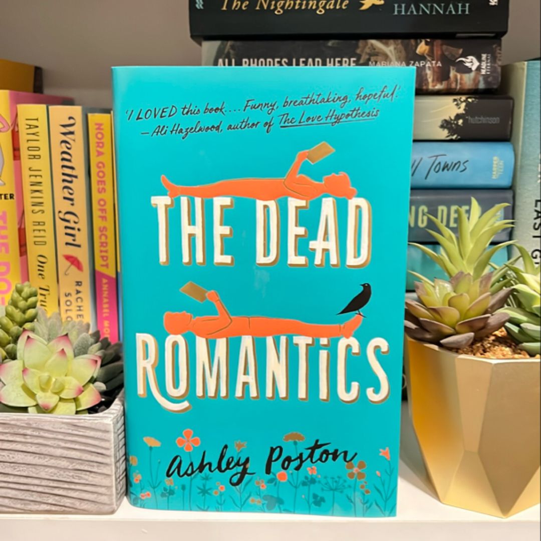 The Dead Romantics - FairyLoot