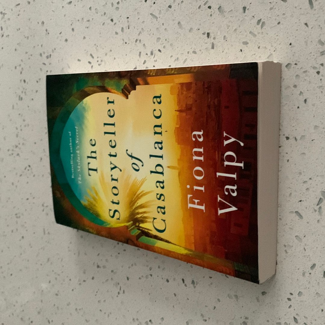 Storyteller of Casablanca