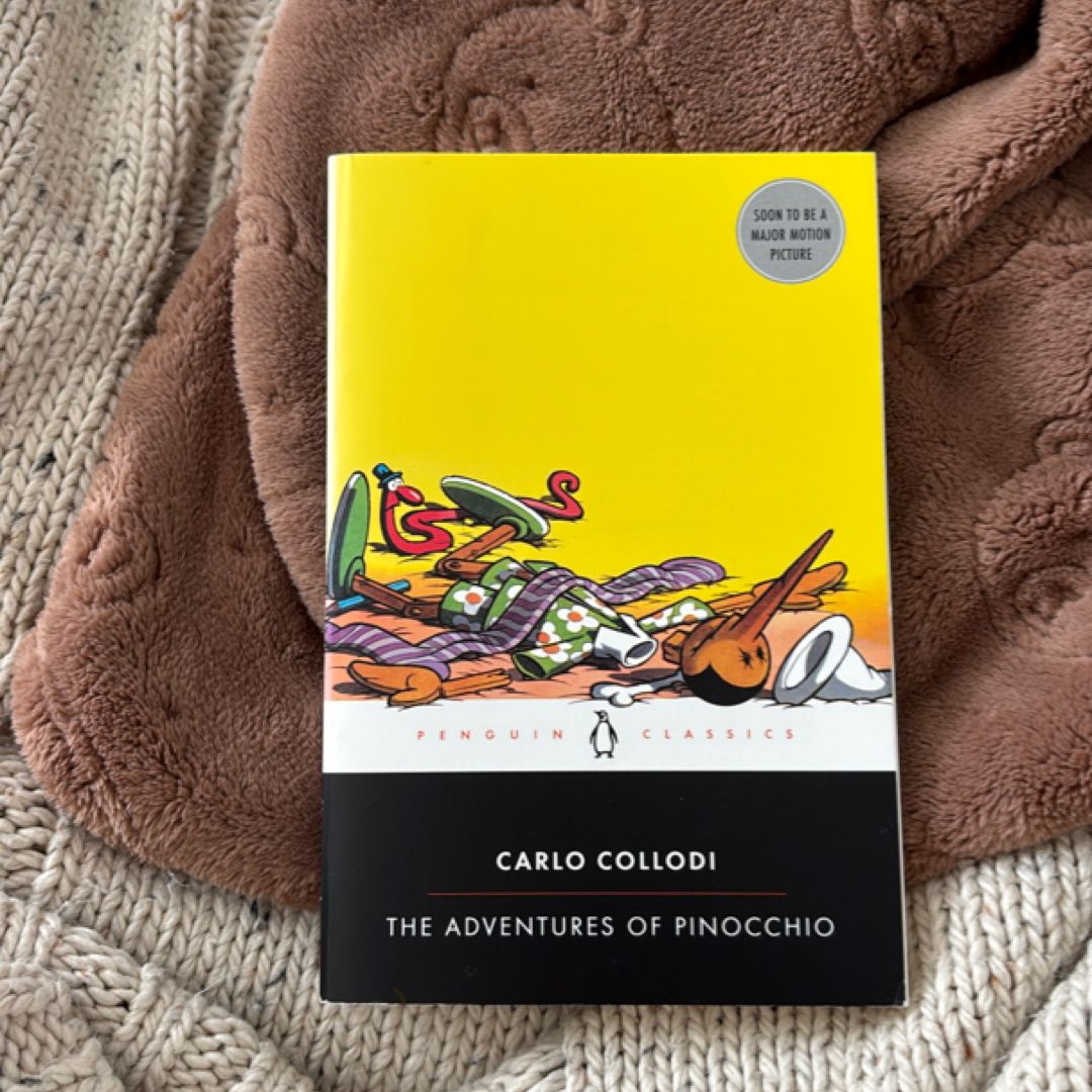 The Adventures of Pinocchio