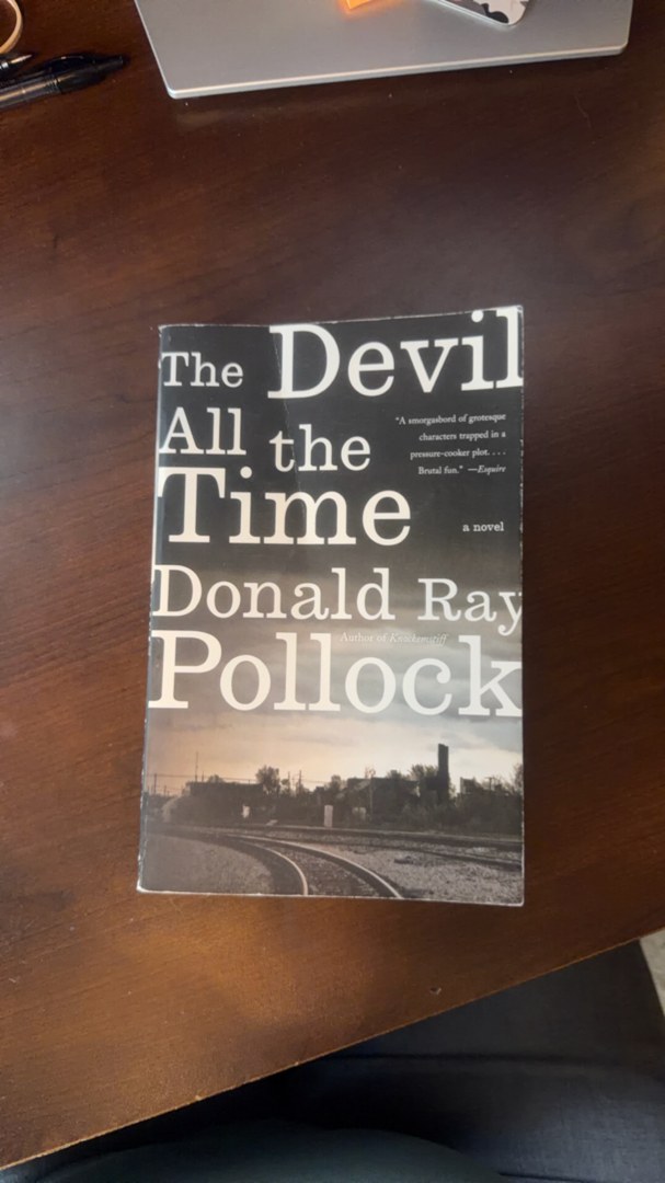 The Devil All the Time