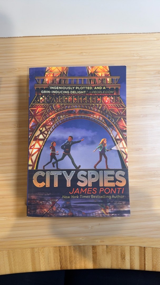 City Spies