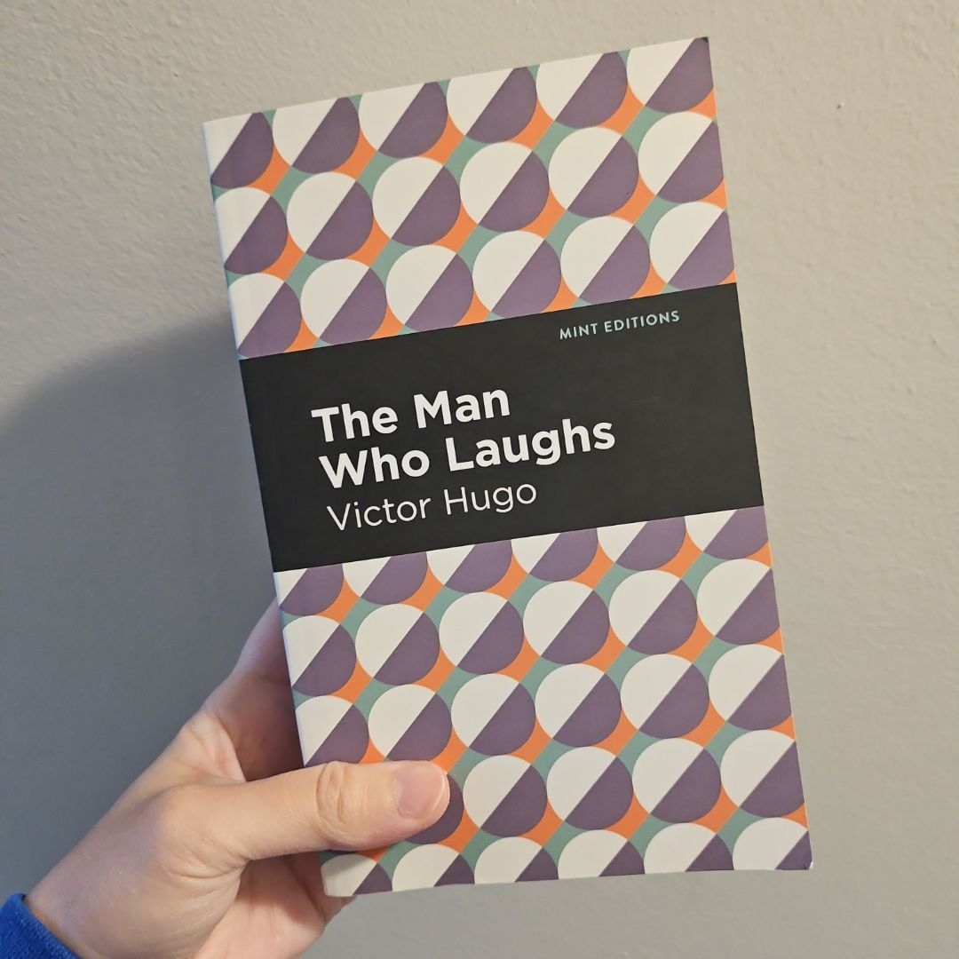 The Man Who Laughs