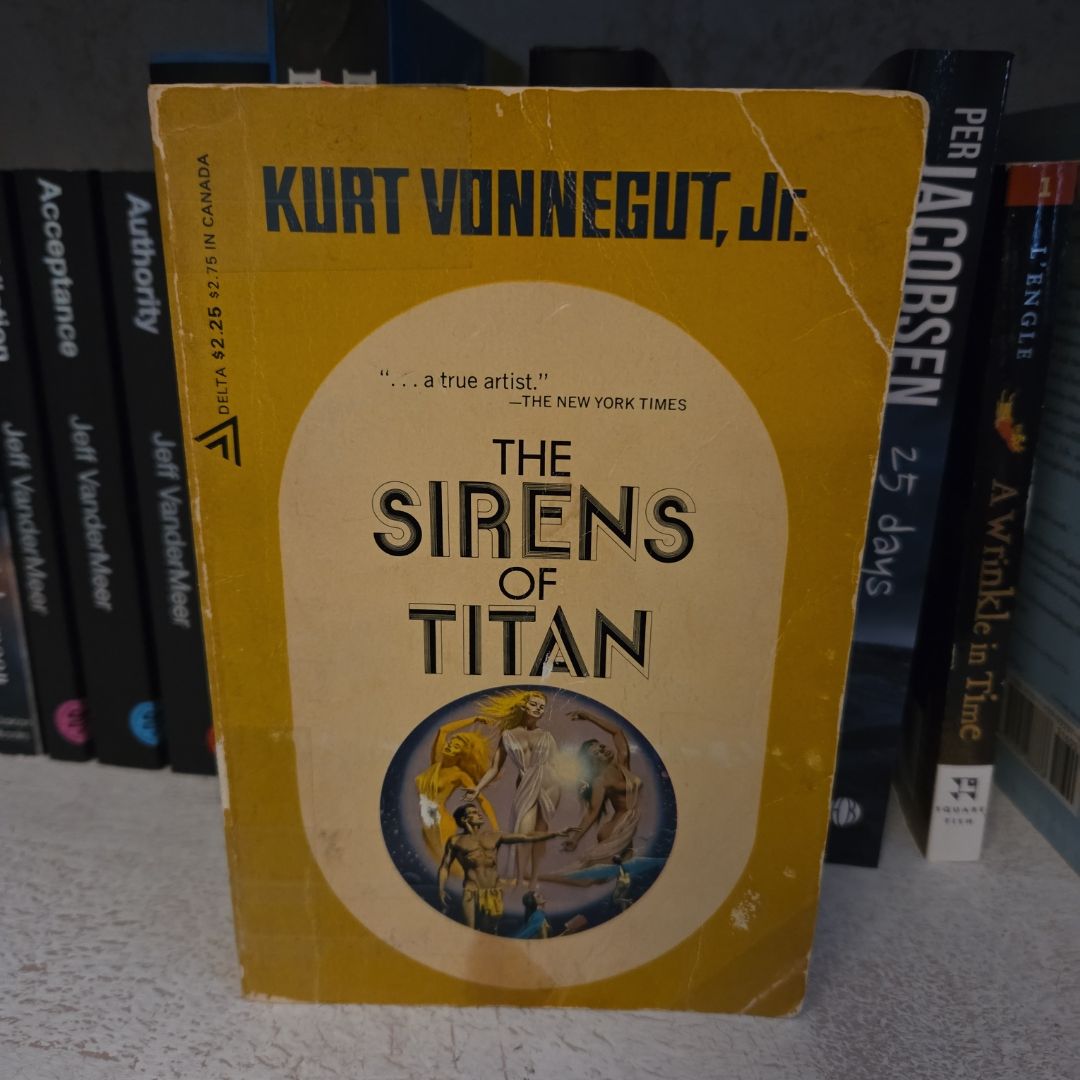 The Sirens of Titan 