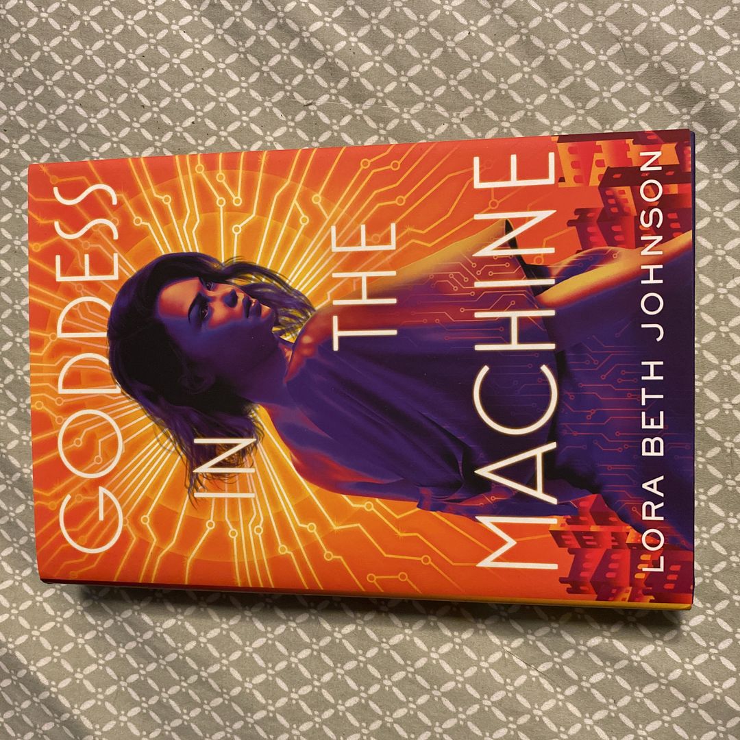Goddess in the Machine Owl Crate Edition