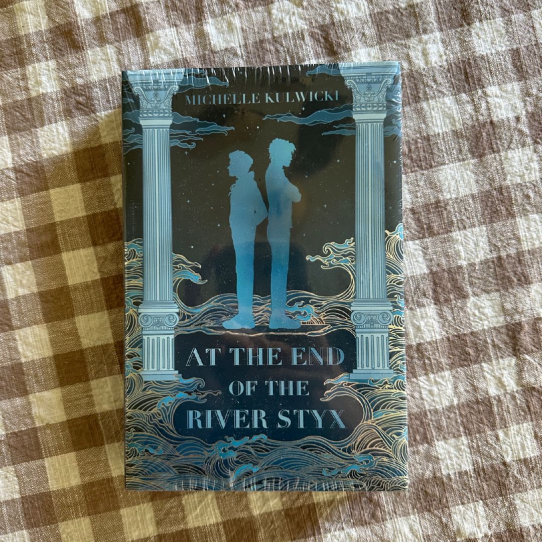 At The End Of The River Styx