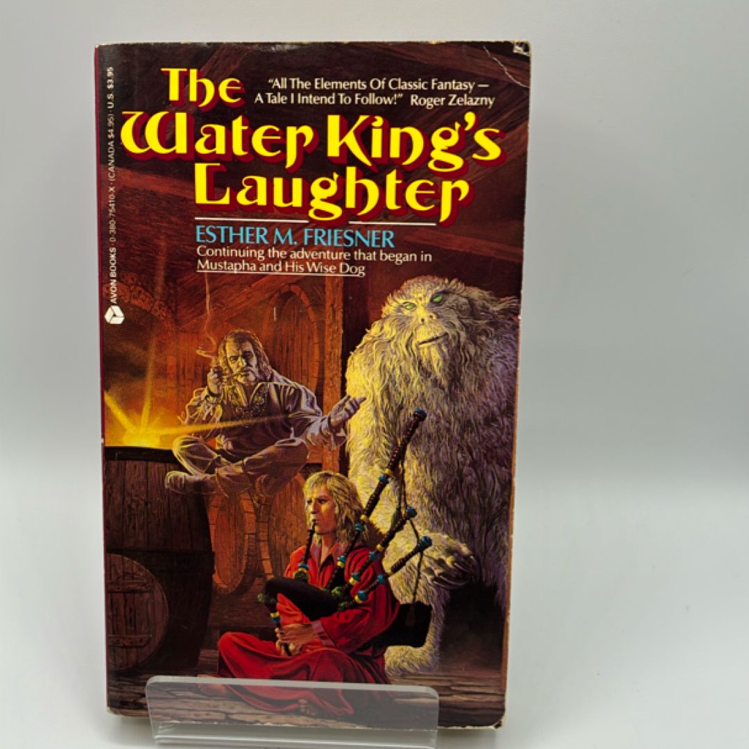 The Water King’s Laughter (1989)