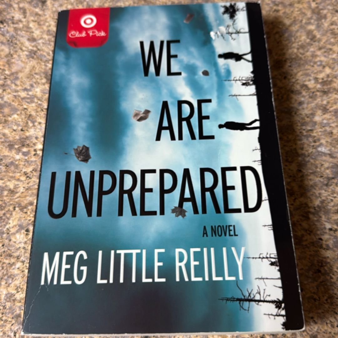 We Are Unprepared
