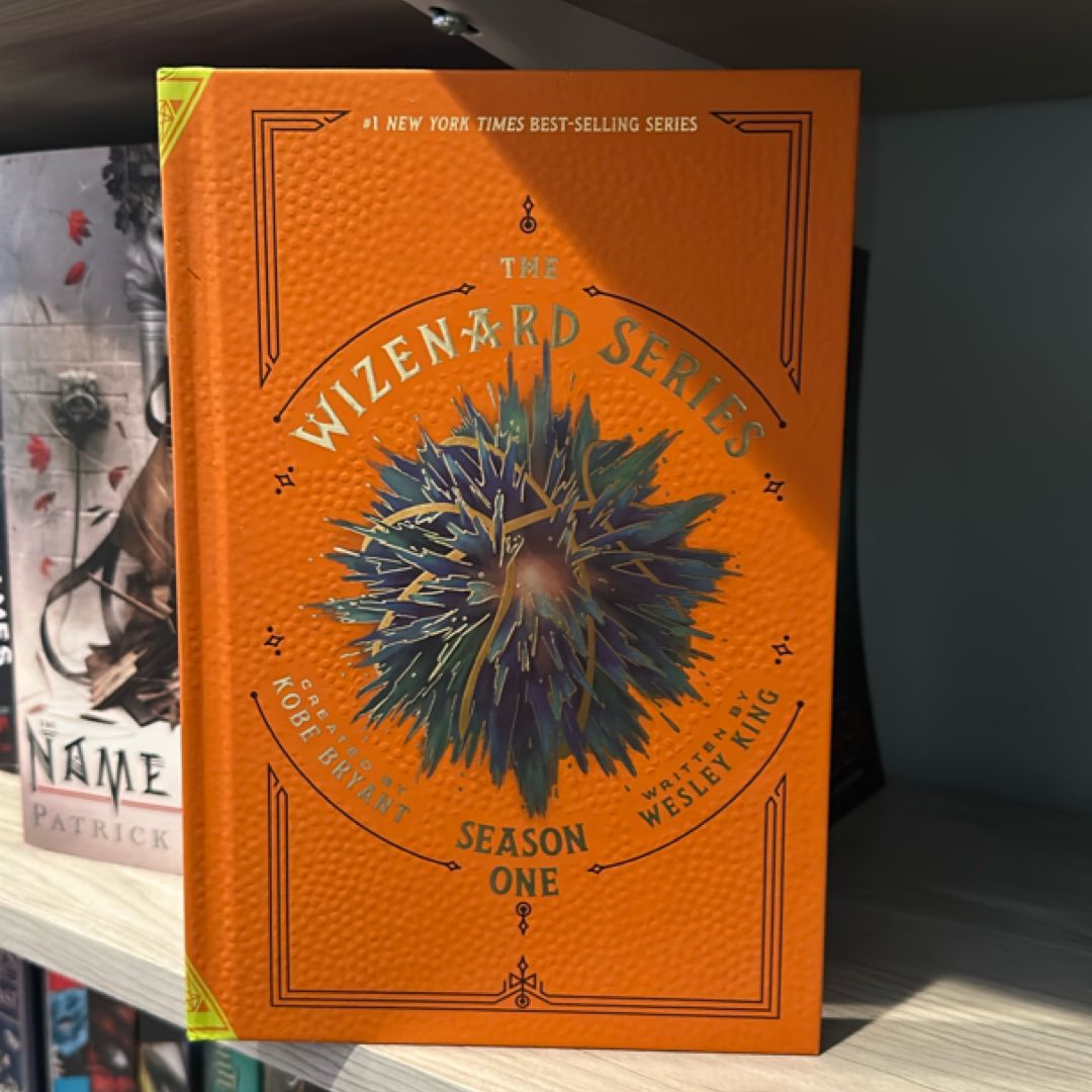 The Wizenard Series: Season One