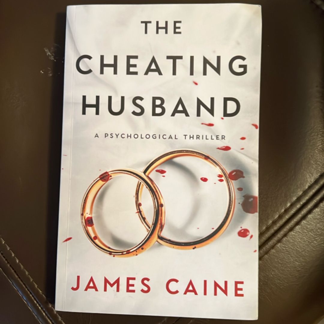 The Cheating Husband by James Caine, Paperback | PangoBooks