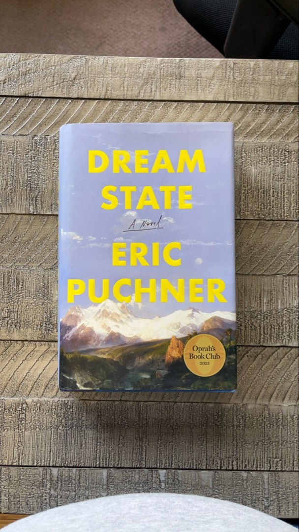 Dream State: Oprah's Book Club