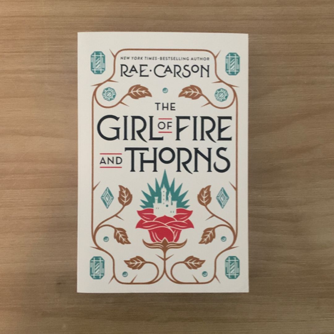 The Girl of Fire and Thorns
