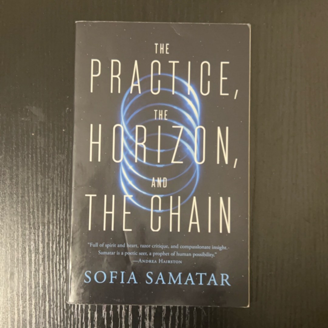 The Practice, the Horizon, and the Chain