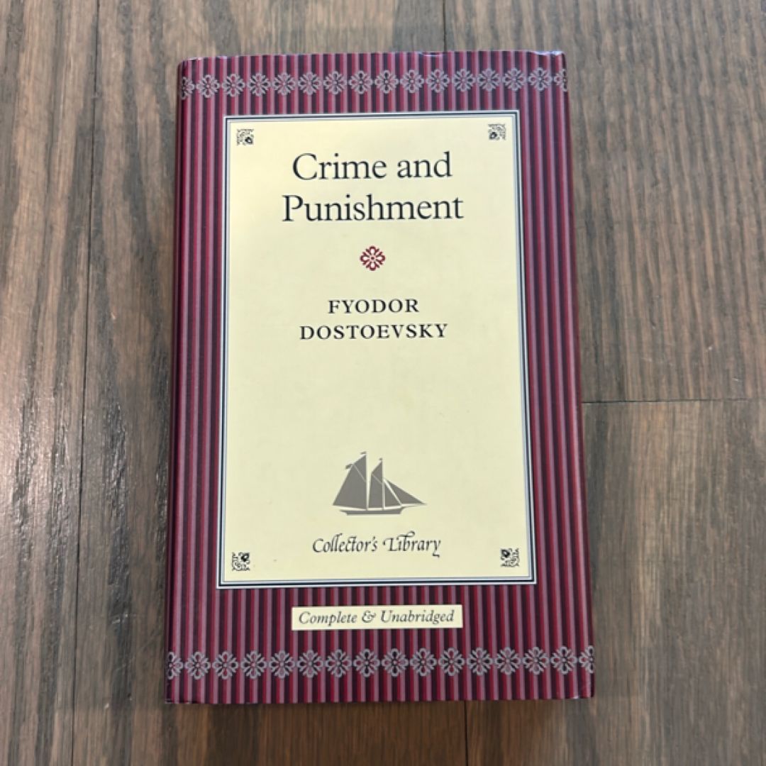 Crime and Punishment