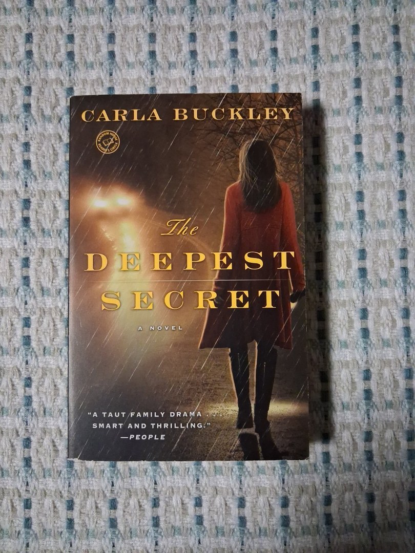 The Deepest Secret