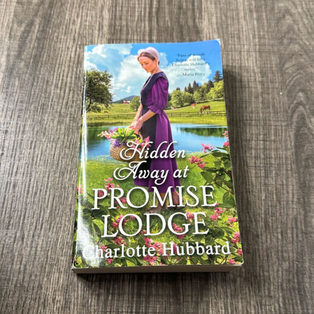 Hidden Away at Promise Lodge