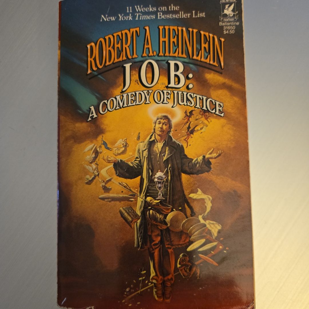 Job: Comedy of Justice