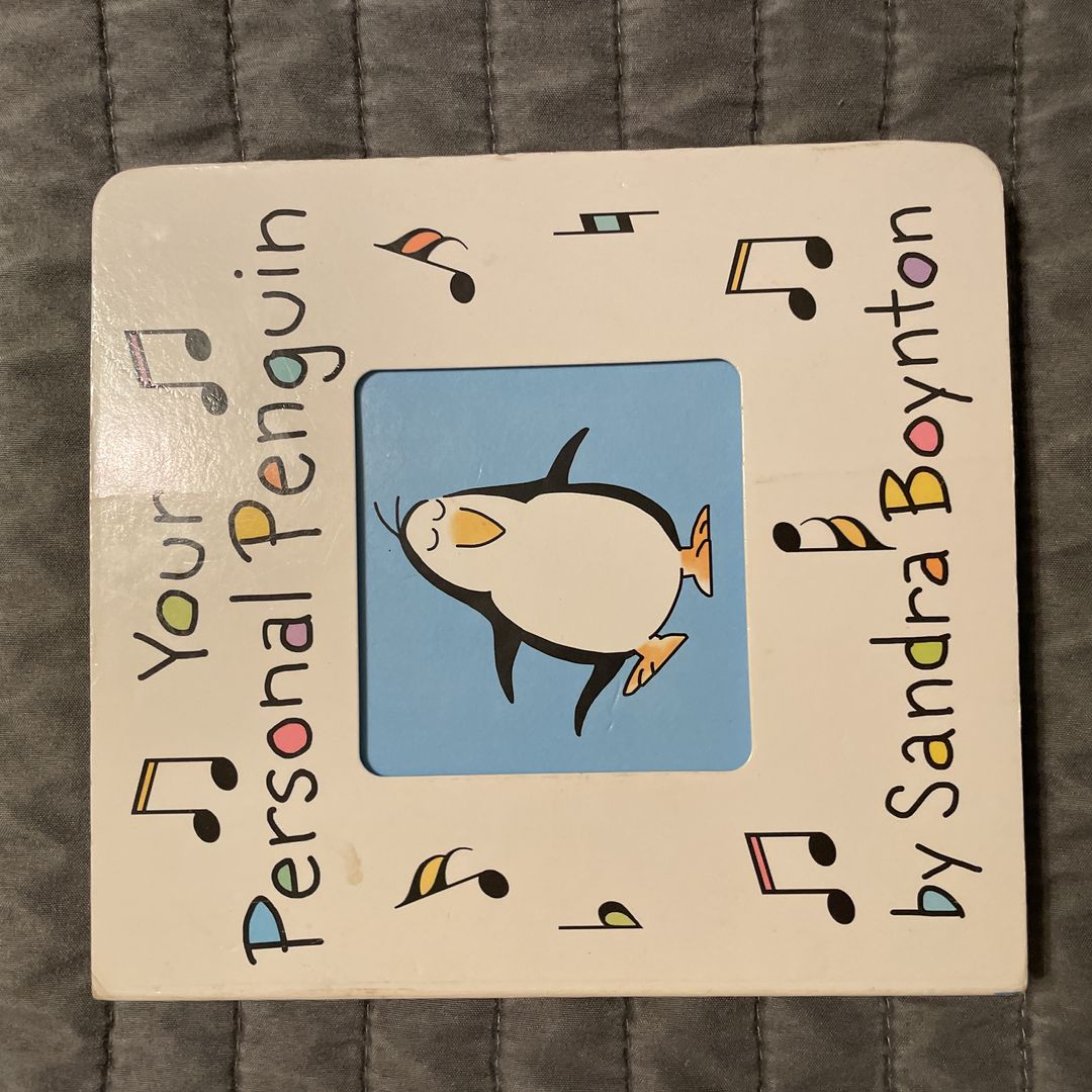 Your Personal Penguin