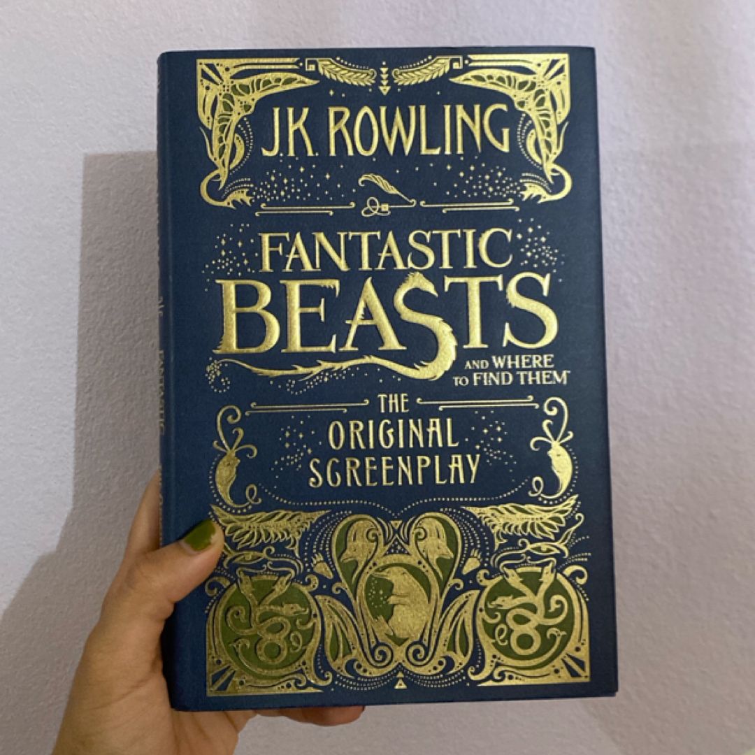 Fantastic Beasts and Where to Find Them