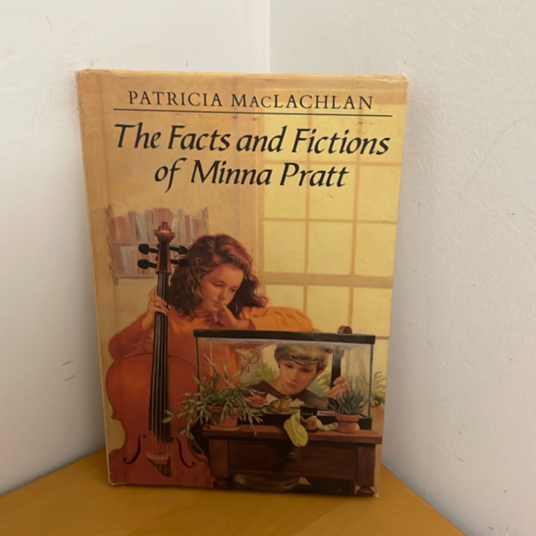 The Facts and Fictions of Minna Pratt