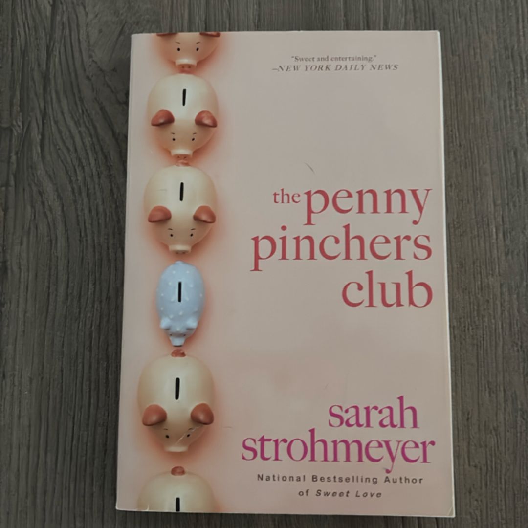 The Penny Pinchers Club