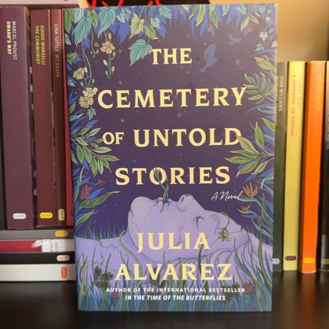 The Cemetery of Untold Stories