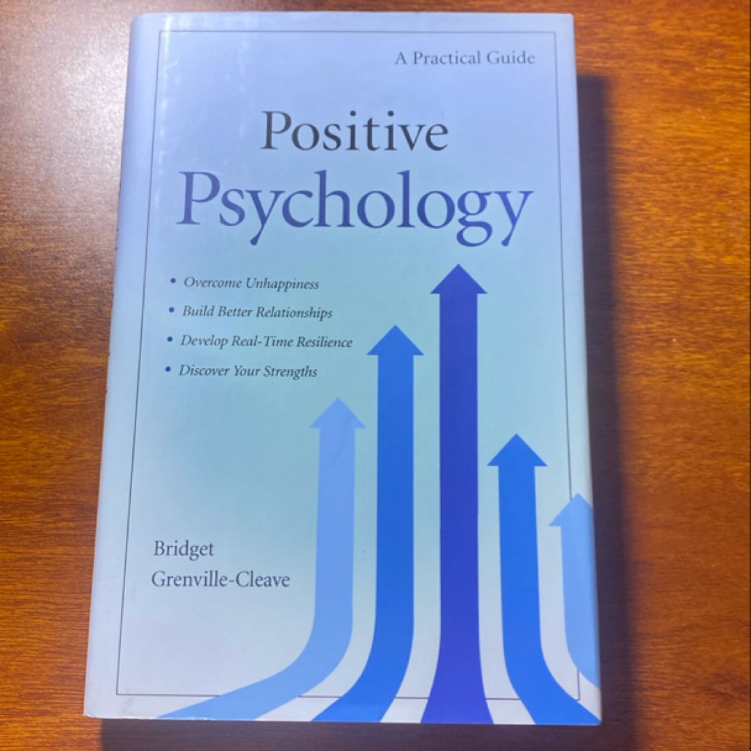Positive Psychology 