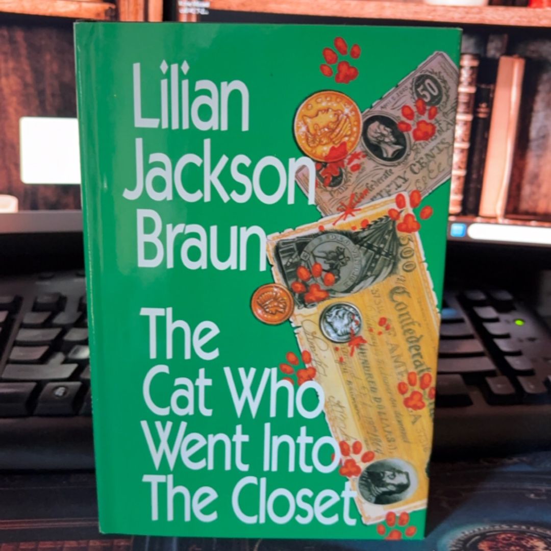 The Cat Who Went into the Closet