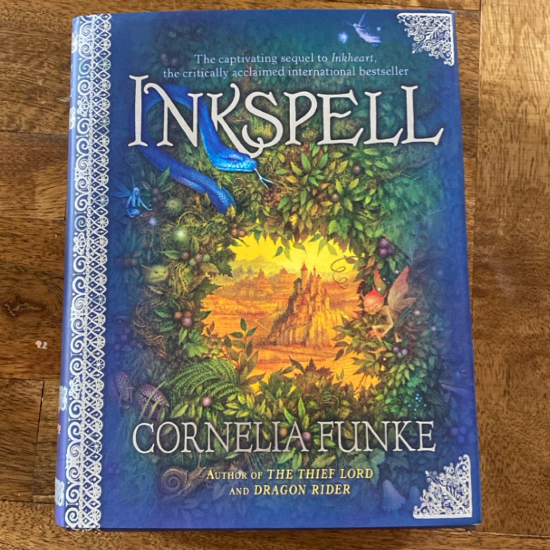 Inkspell