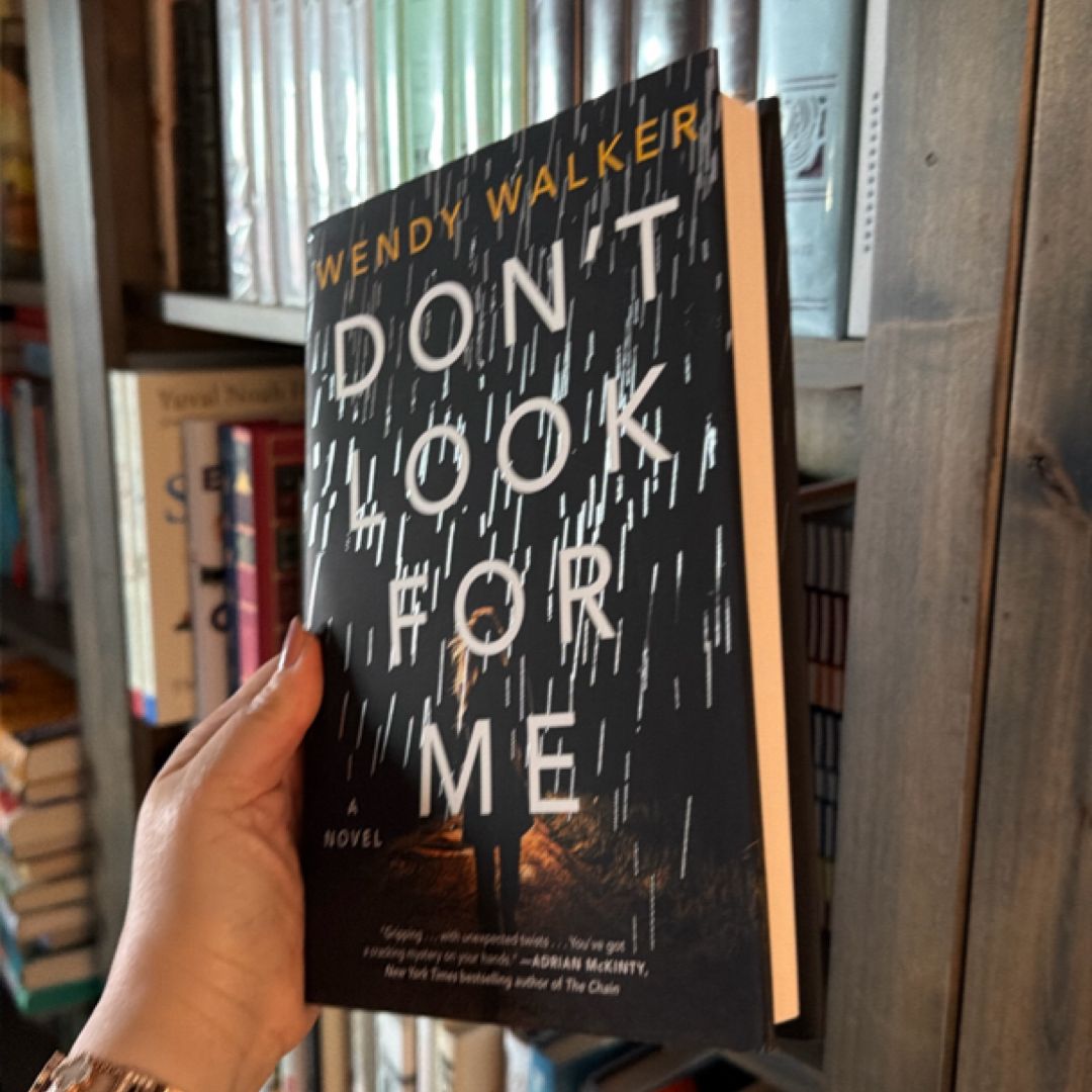 Don't Look for Me